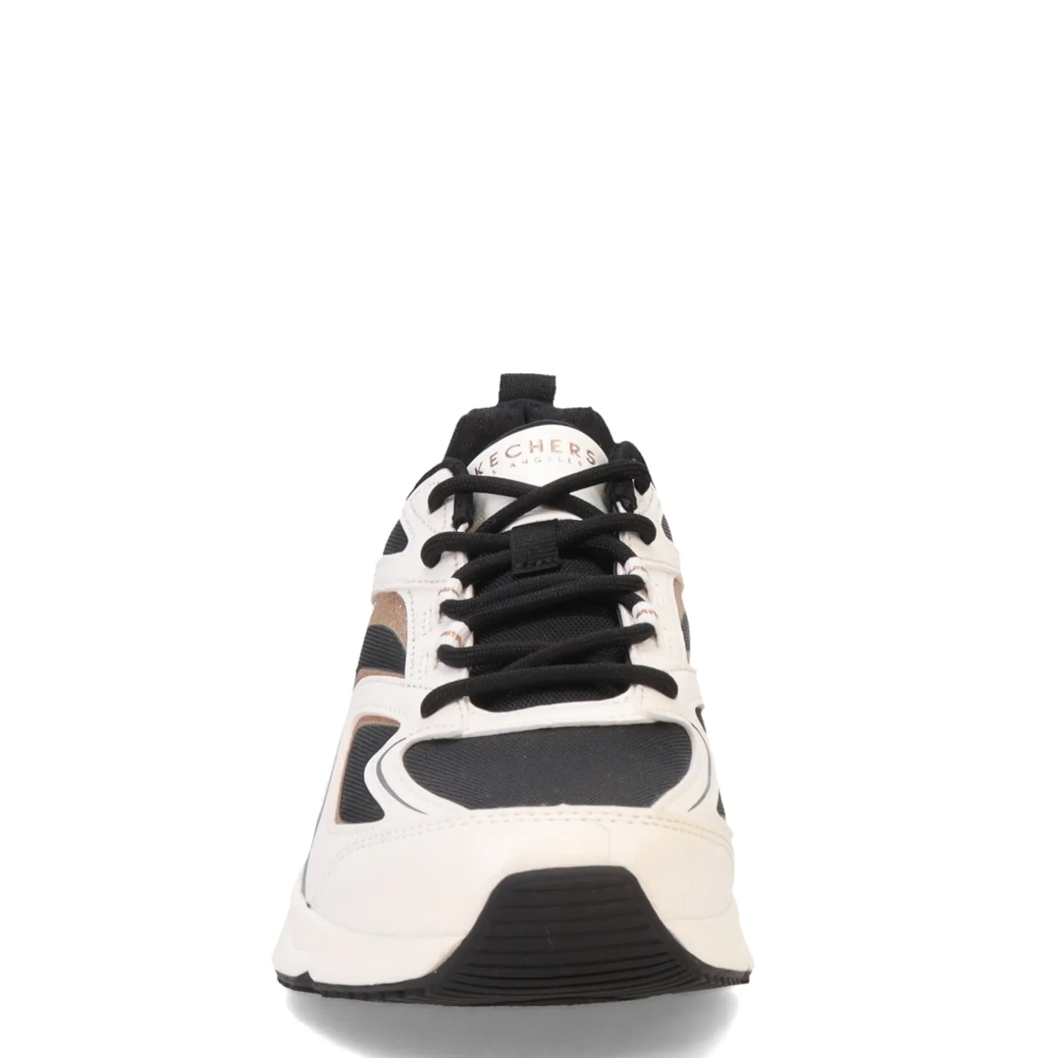 Women's Skechers Street, Tres-Air - Shimm-Airy Sneaker