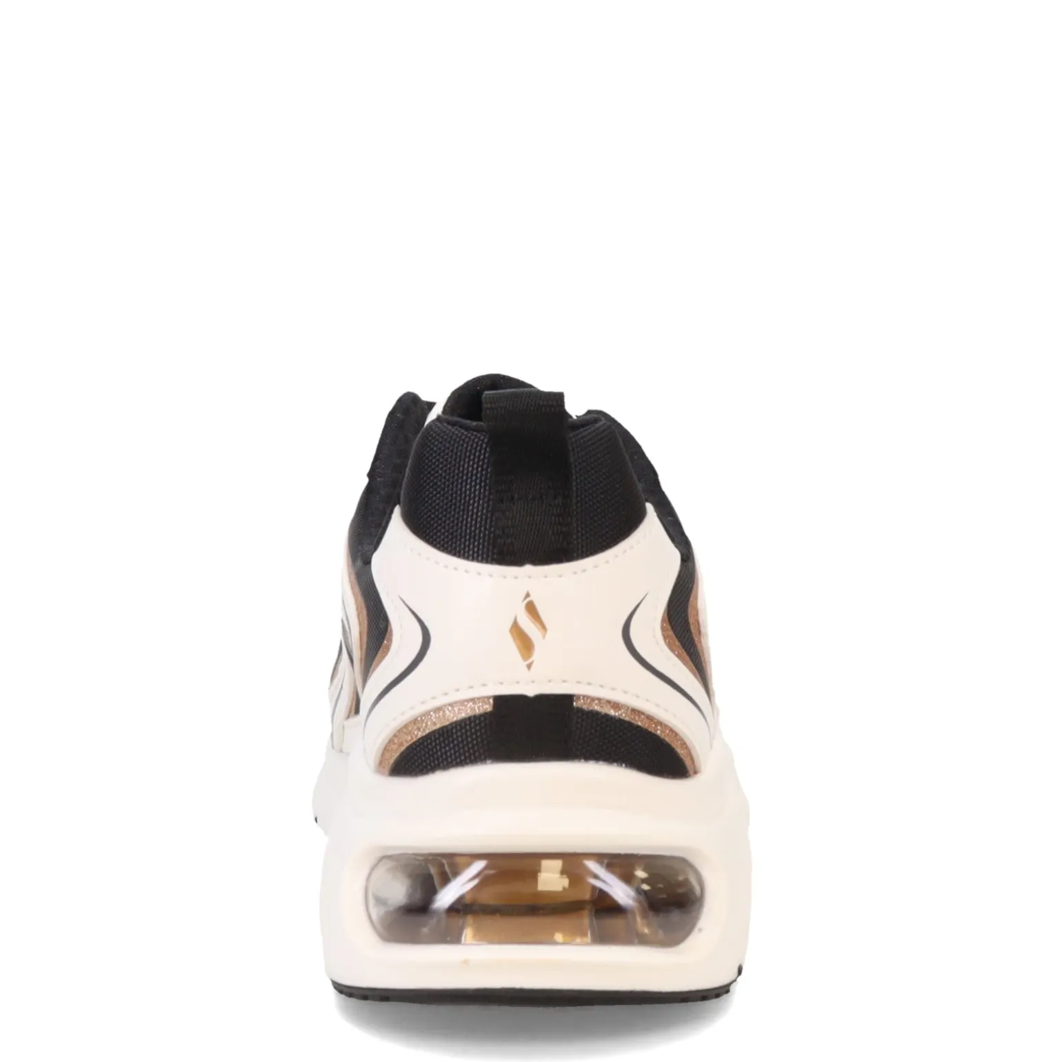 Women's Skechers Street, Tres-Air - Shimm-Airy Sneaker