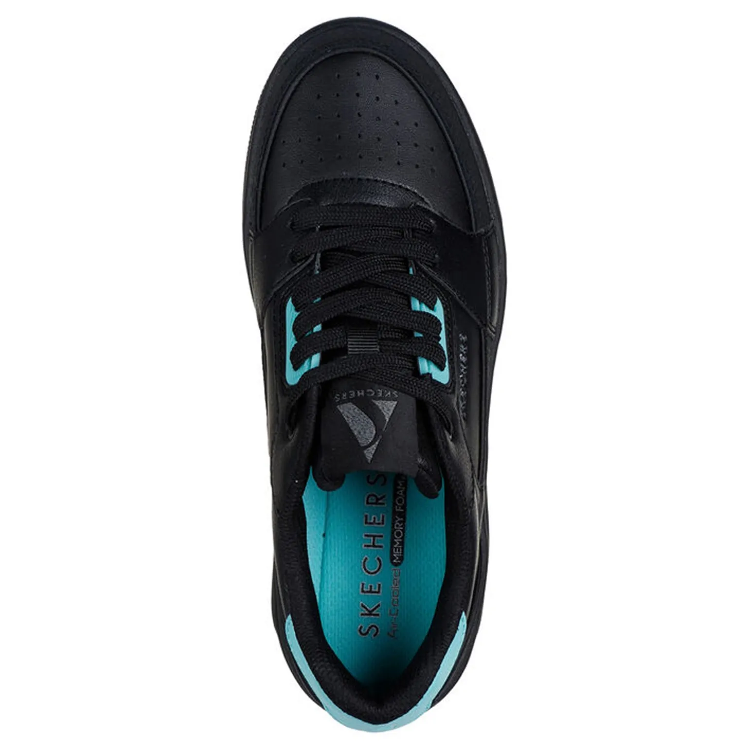 Women's Skechers Street, Uno Court - Courted Style Sneaker