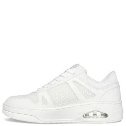 Women's Skechers Street, Uno Court - Opulent Pearls Sneaker