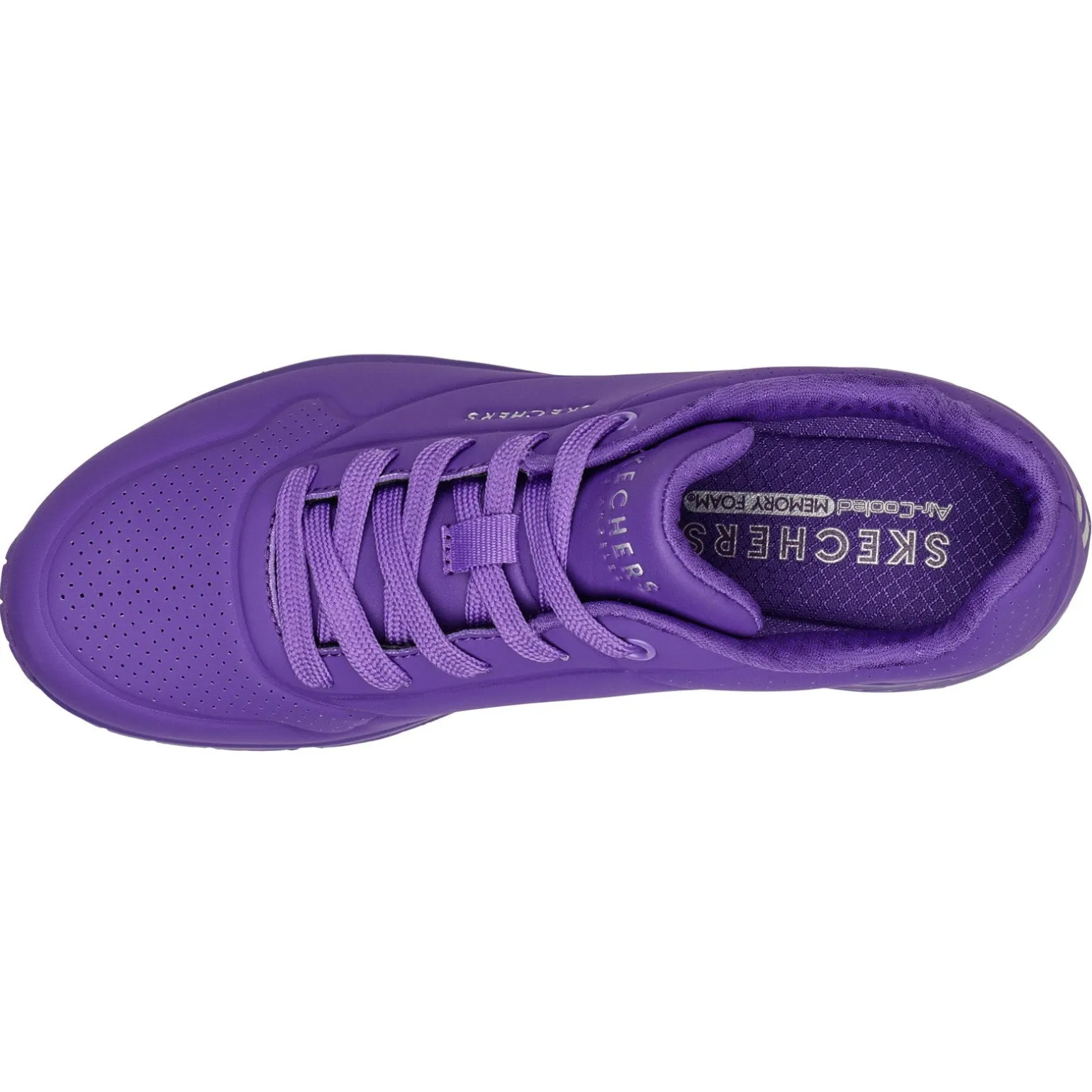 Women's Skechers Street, Uno - Neon Nights Sneaker