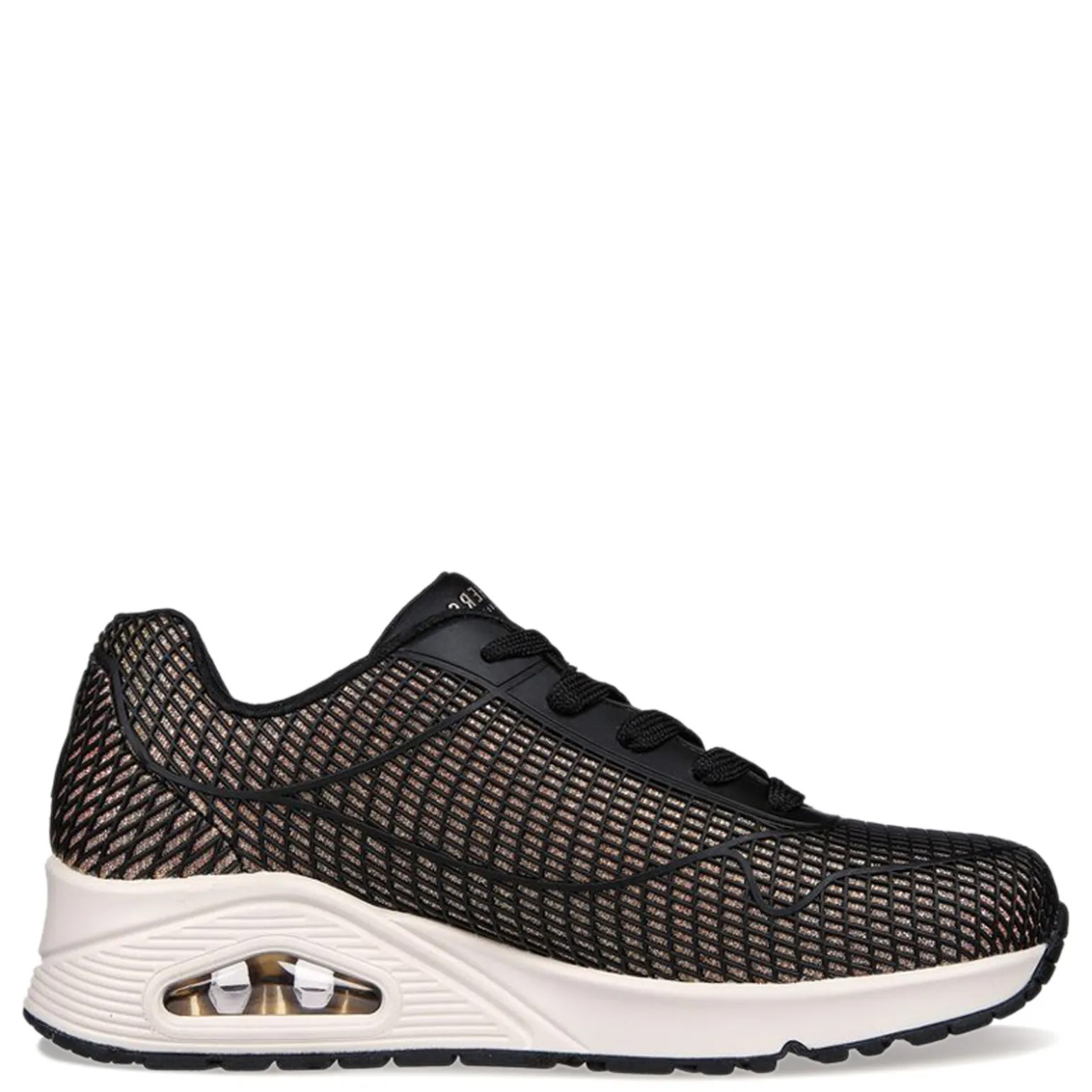 Women's Skechers Street, Uno - Shine Thru Sneaker