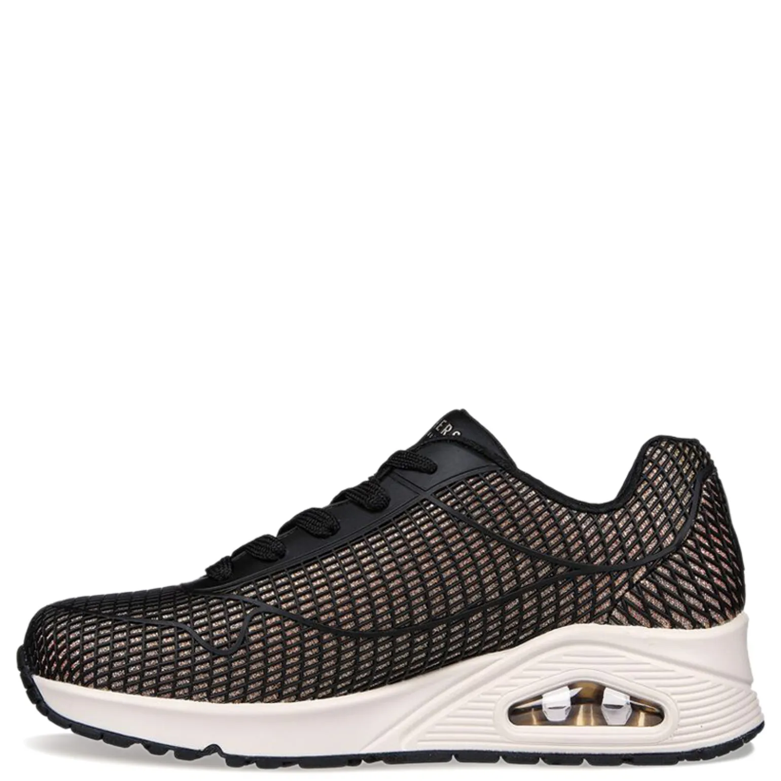 Women's Skechers Street, Uno - Shine Thru Sneaker