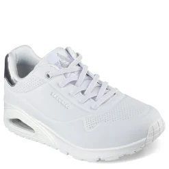 Women's Skechers Street, Uno-Shimmer Away Sneaker