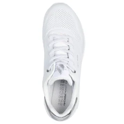Women's Skechers Street, Uno-Shimmer Away Sneaker