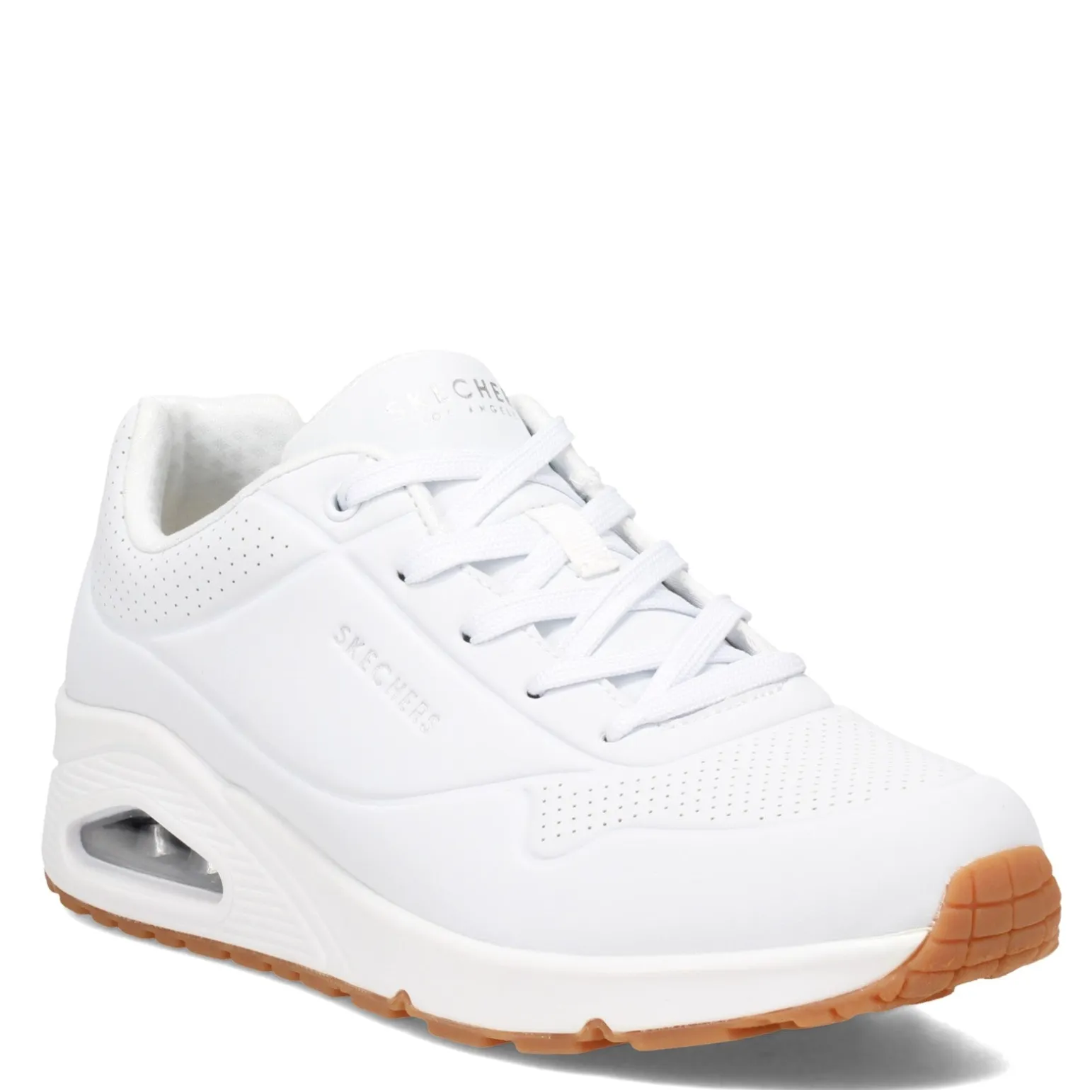 Women's Skechers Street, Uno - Stand on Air Sneaker - Wide Width