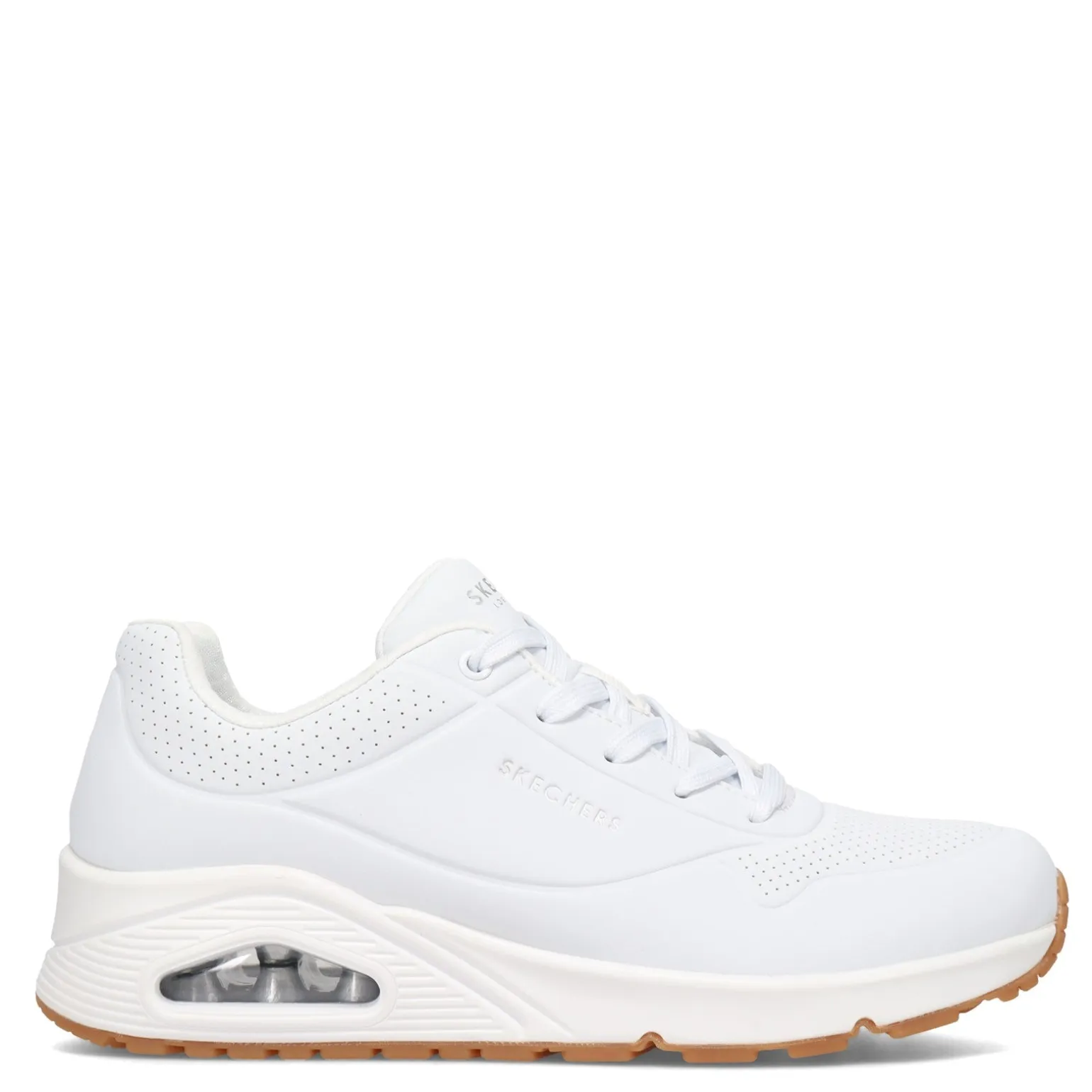 Women's Skechers Street, Uno - Stand on Air Sneaker - Wide Width
