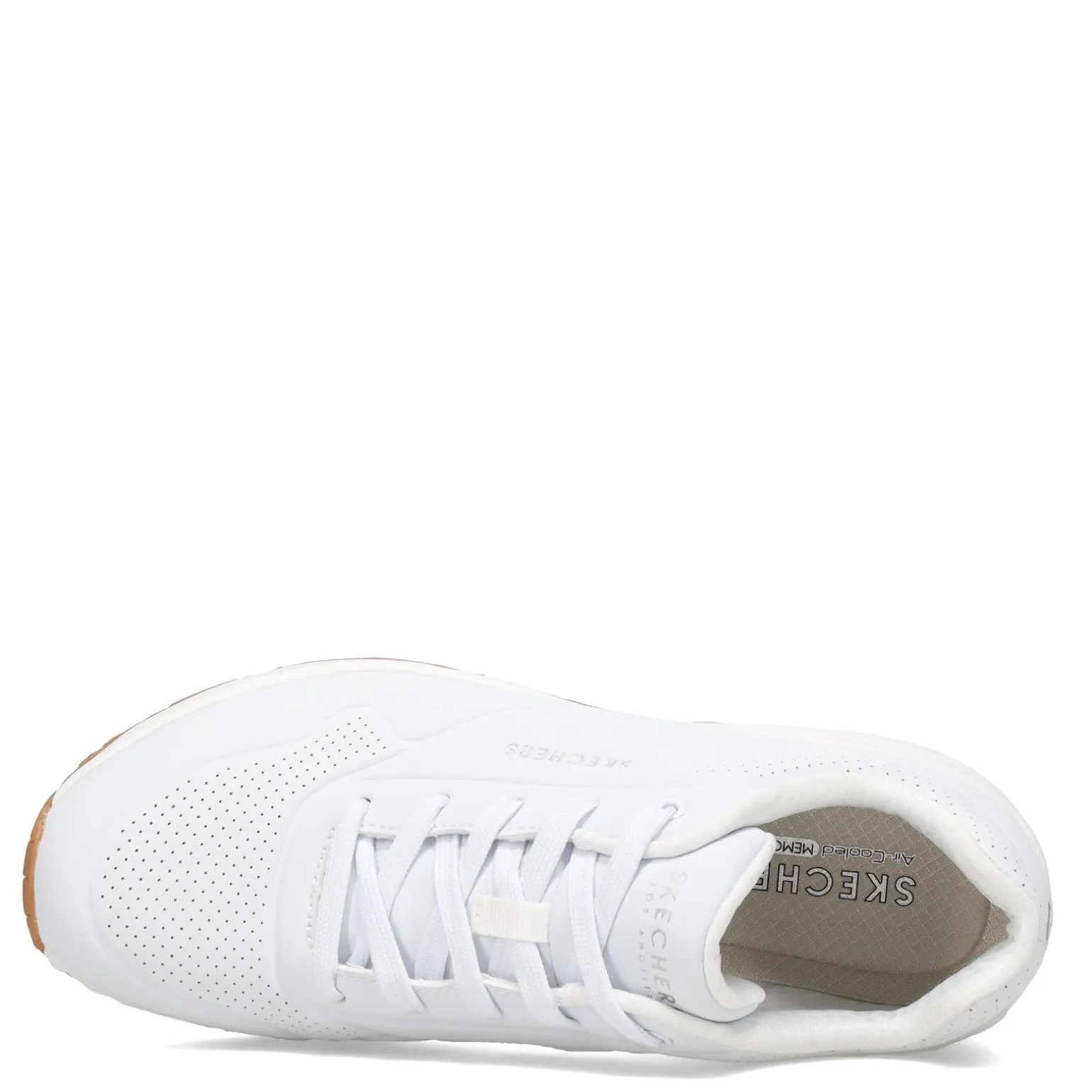 Women's Skechers Street, Uno - Stand on Air Sneaker - Wide Width