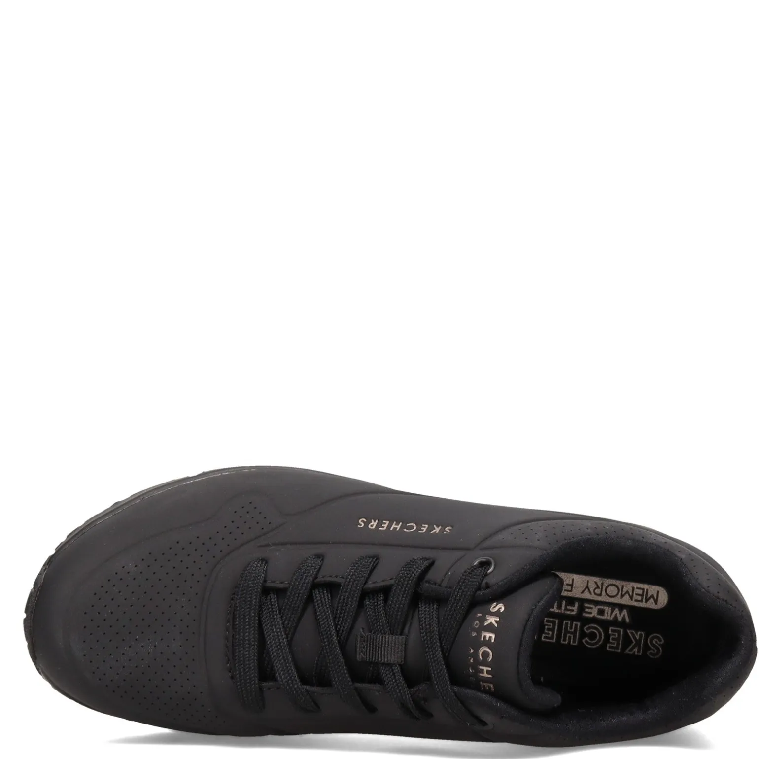 Women's Skechers Street, Uno - Stand on Air Sneaker - Wide Width