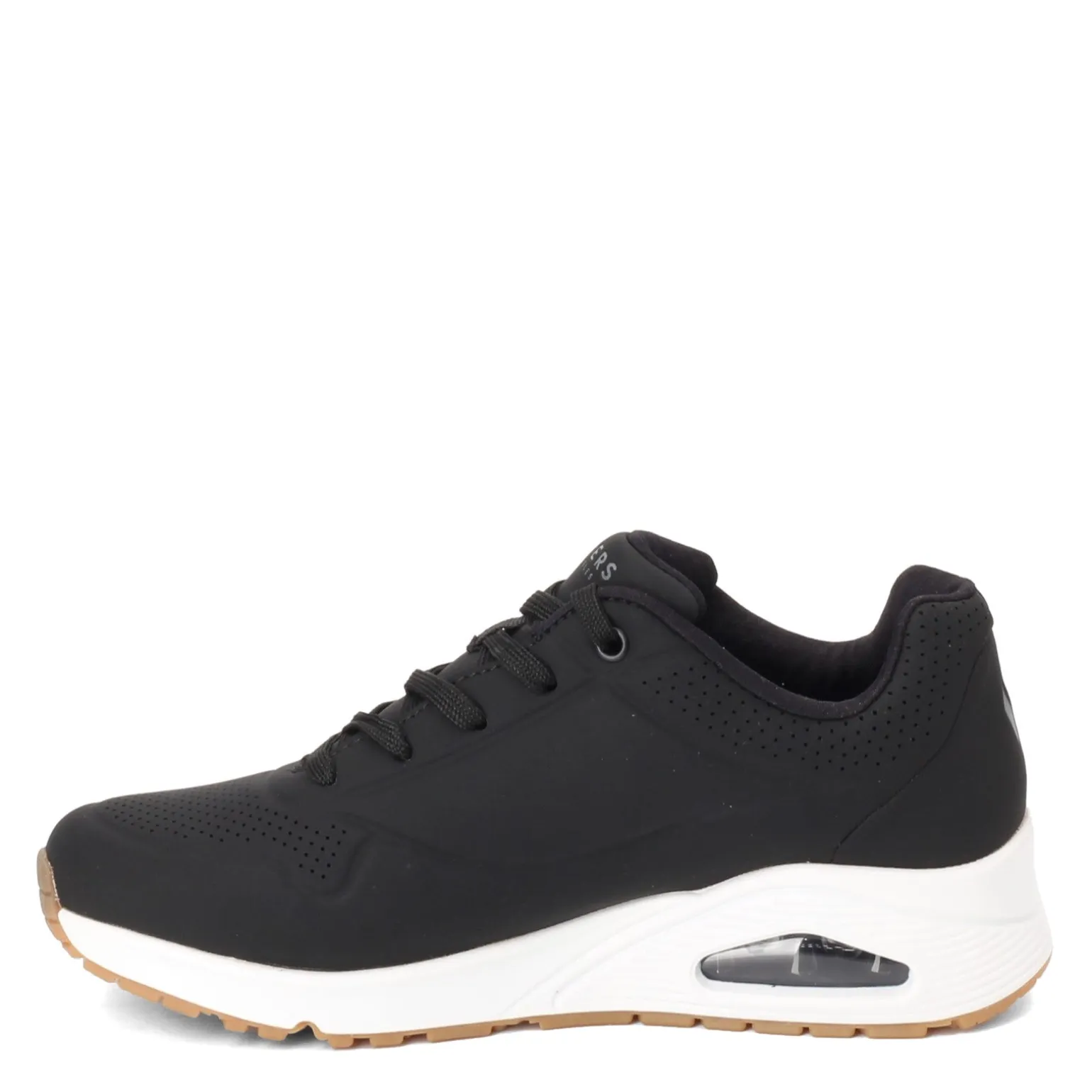 Women's Skechers Street, Uno - Stand on Air Sneaker - Wide Width