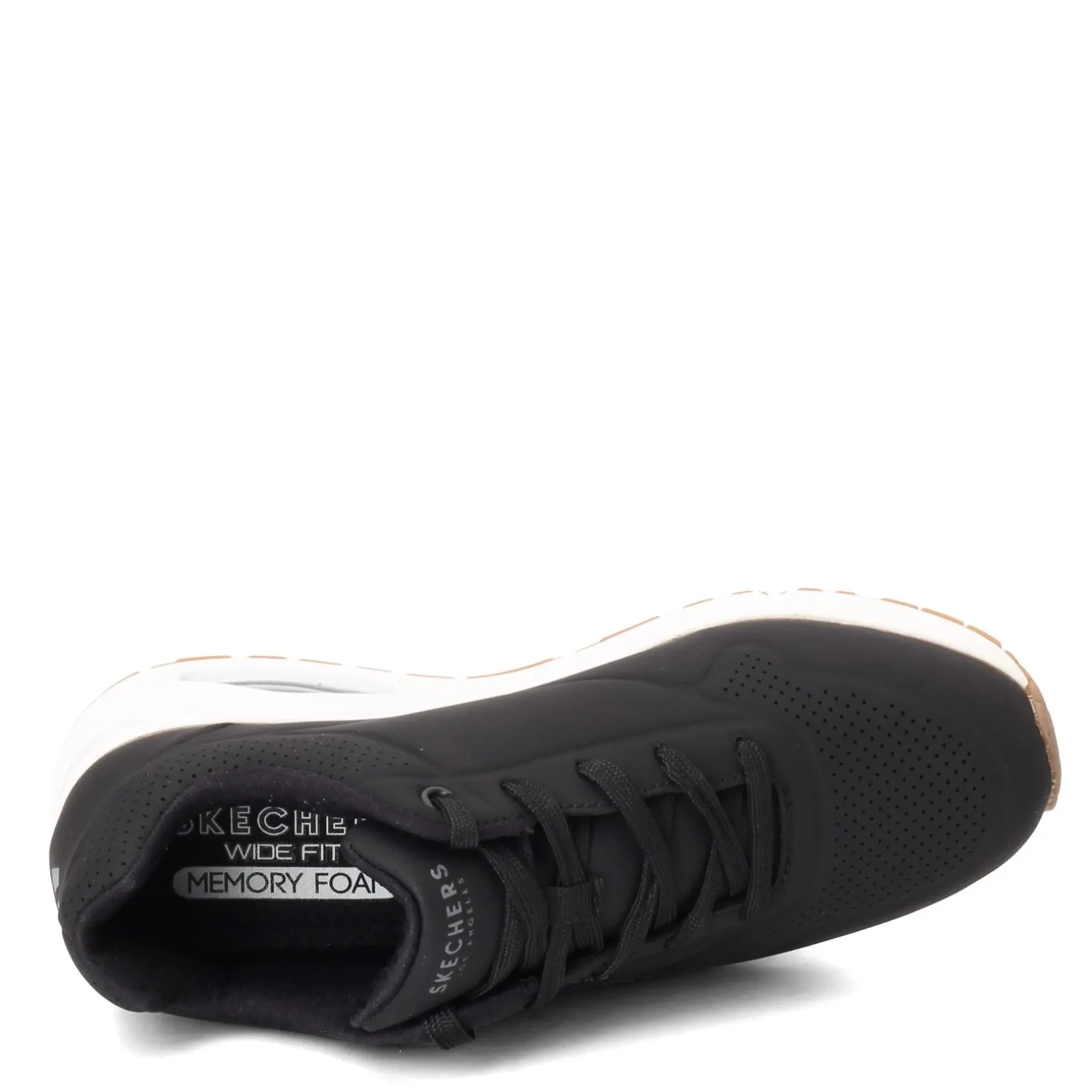 Women's Skechers Street, Uno - Stand on Air Sneaker - Wide Width