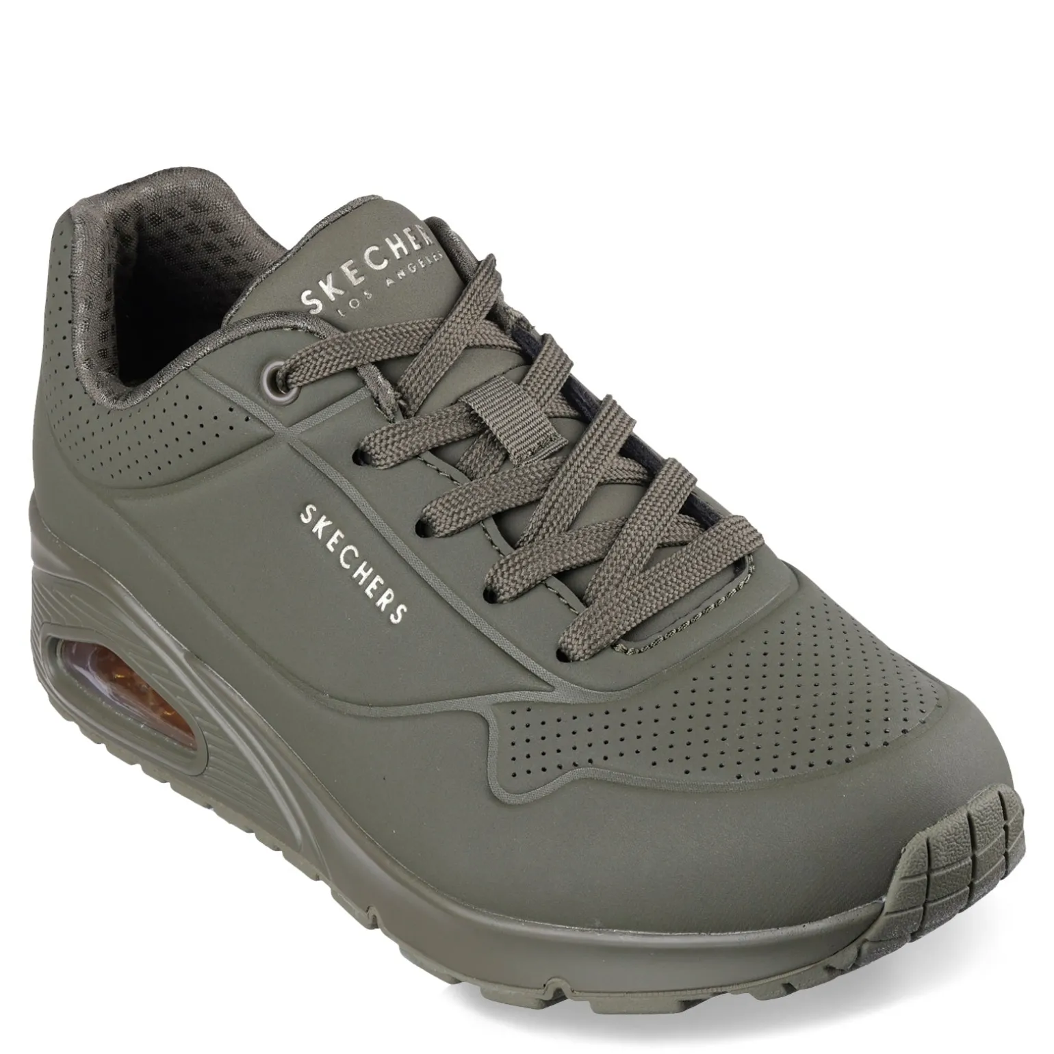 Women's Skechers Street, Uno - Stand on Air Sneaker - Wide Width
