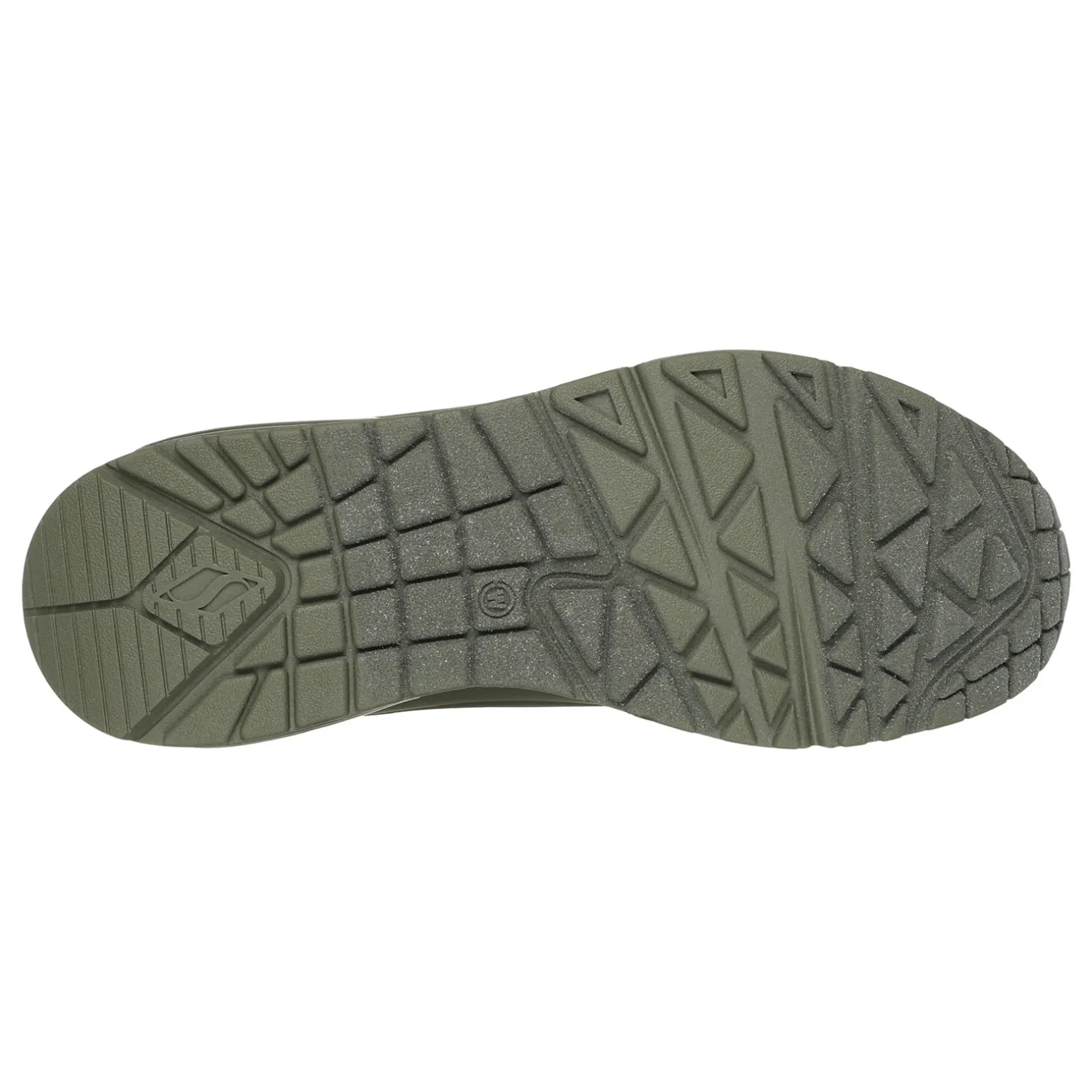 Women's Skechers Street, Uno - Stand on Air Sneaker - Wide Width
