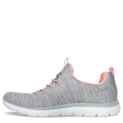 Women's Skechers, Summits - Fresh Impression Sneaker - Wide Width