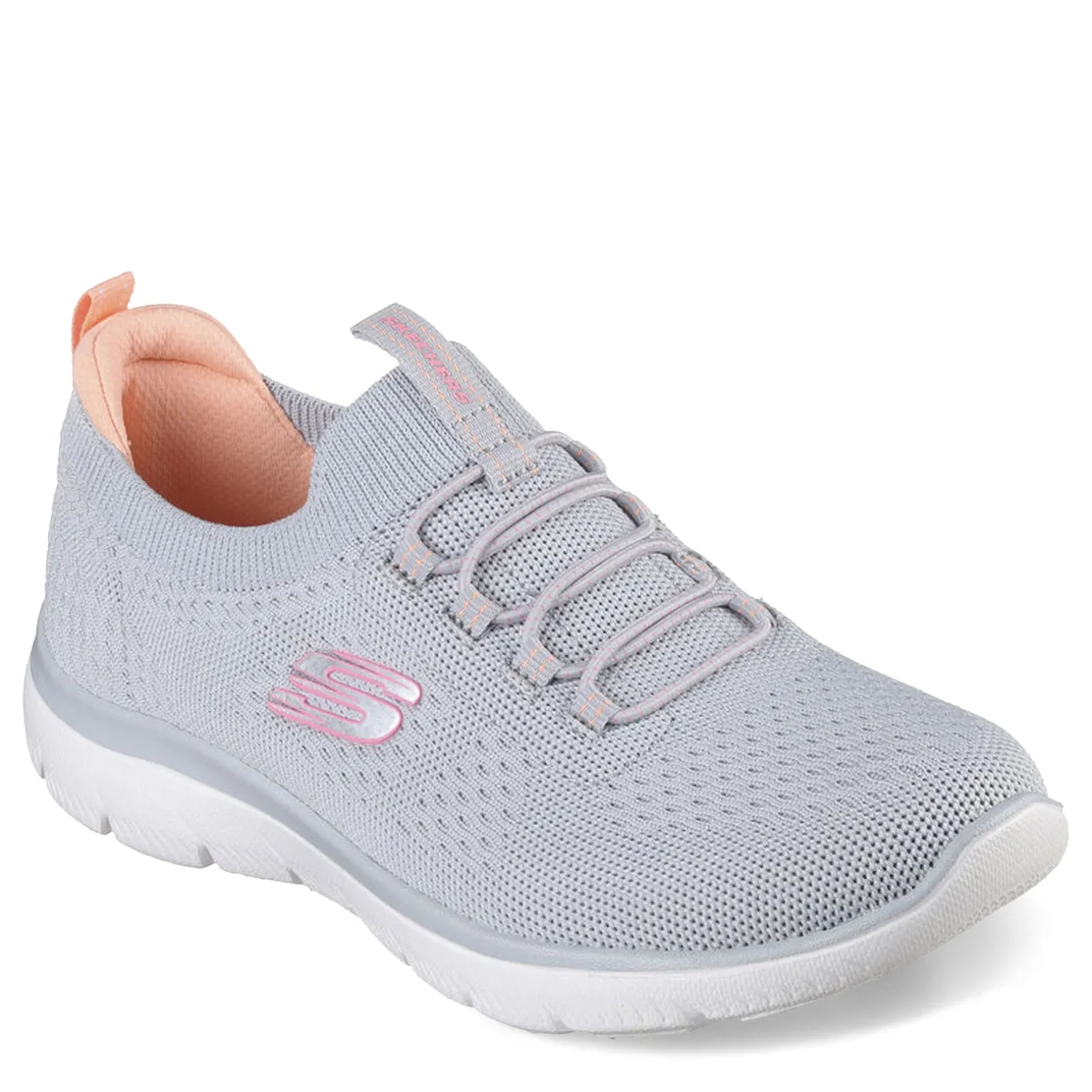 Women's Skechers, Summits - Top Player Sneaker - Wide Width