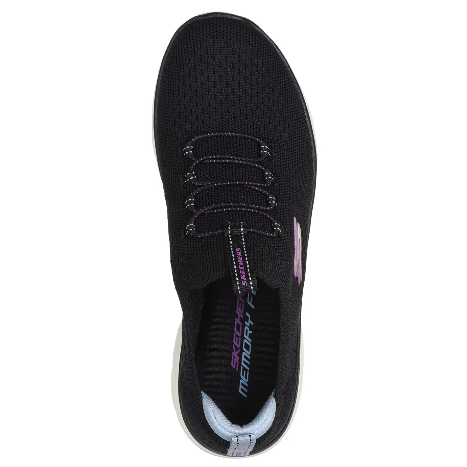 Women's Skechers, Summits - Top Player Sneaker - Wide Width