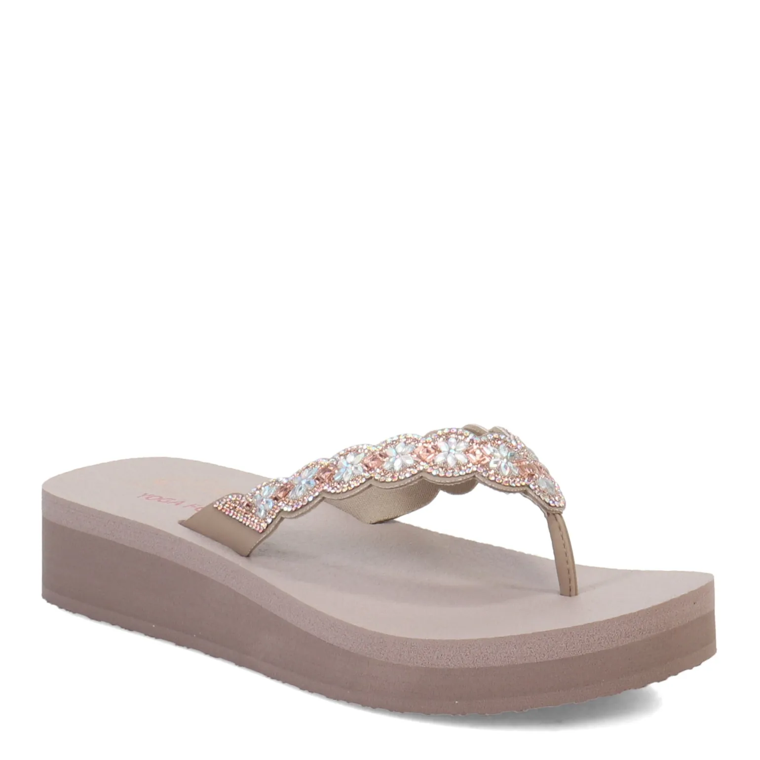 Women's Skechers, Vinyasa - Happy Spring Sandal