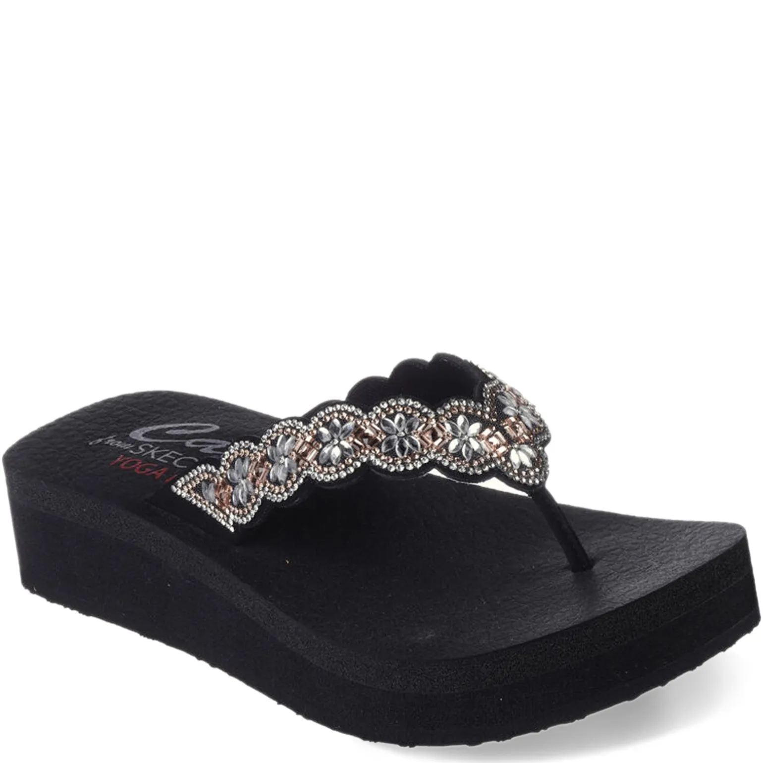 Women's Skechers, Vinyasa - Happy Spring Sandal