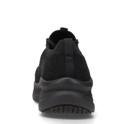 Women's Skechers Work, Relaxed Fit: D'Lux Walker SR - Ozema Work Shoe - Wide Width