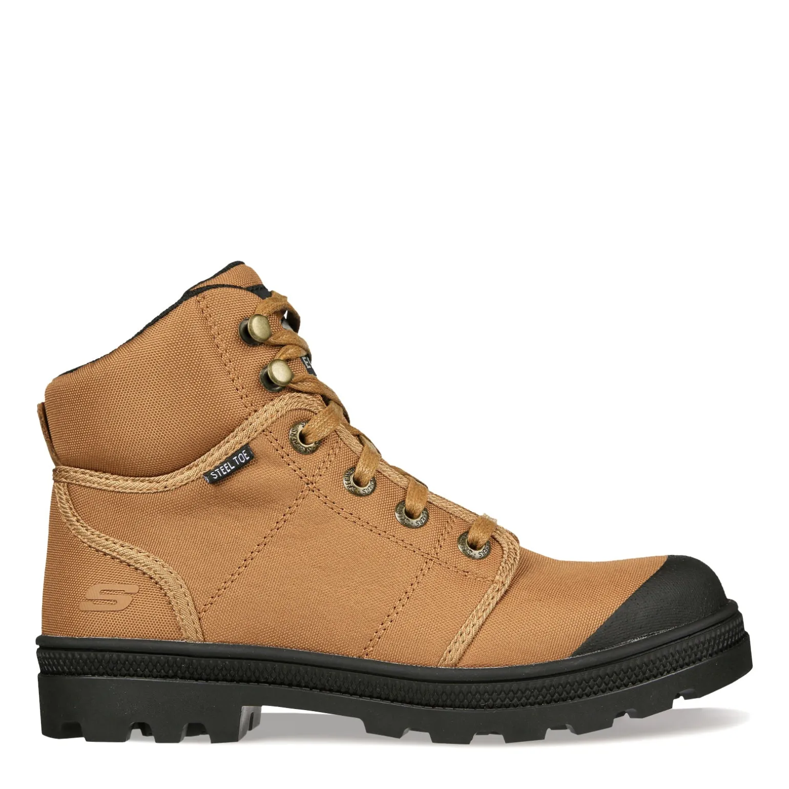 Women's Skechers Work, Rotund - Darragh Steel Toe Boot