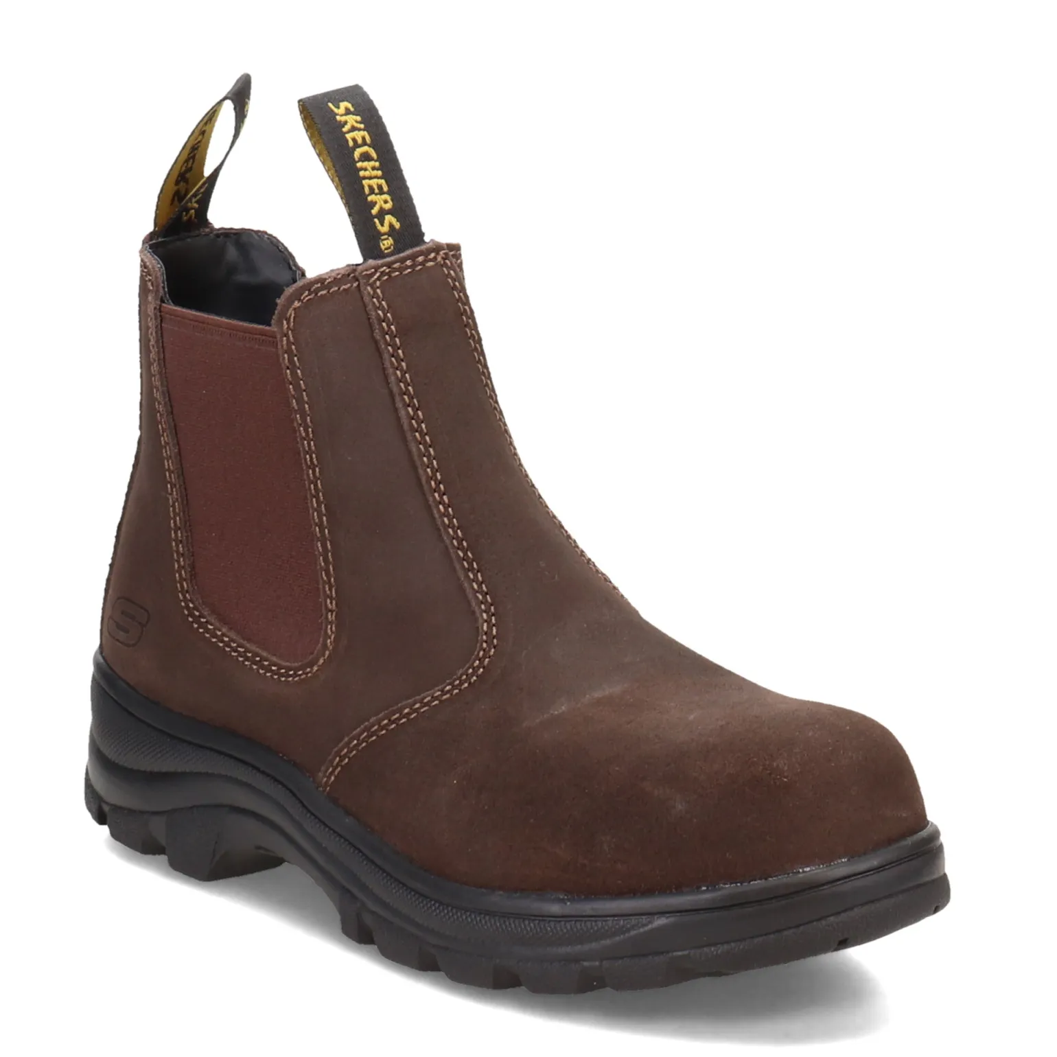 Women's Skechers, Workshire - Jannit Comp Toe Work Boot