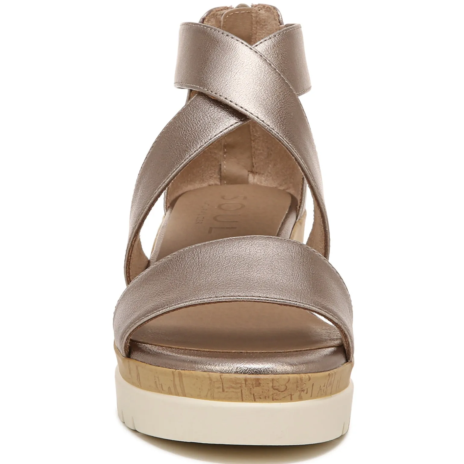 Women's SOUL Naturalizer, Goodtimes Wedge Sandal