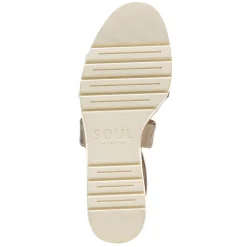 Women's SOUL Naturalizer, Goodtimes Wedge Sandal
