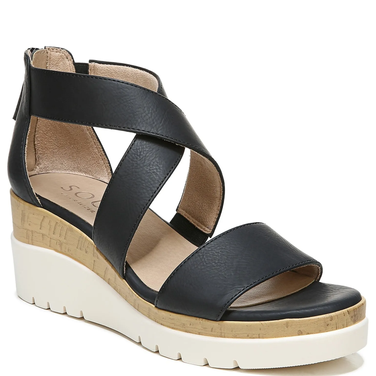 Women's Soul Naturalizer, Goodtimes Wedge Sandal