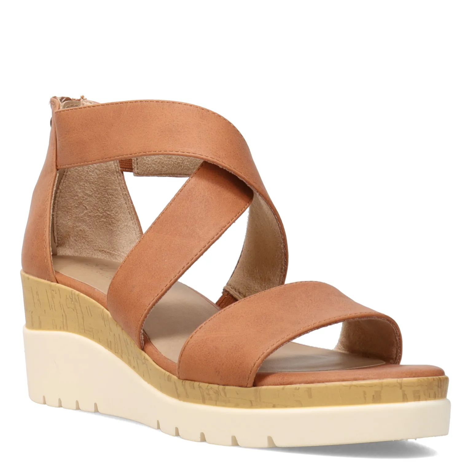 Women's SOUL Naturalizer, Goodtimes Wedge Sandal