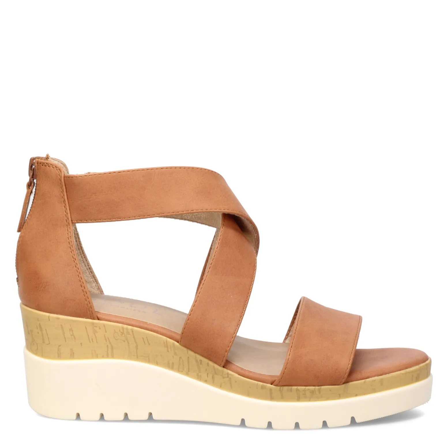 Women's SOUL Naturalizer, Goodtimes Wedge Sandal