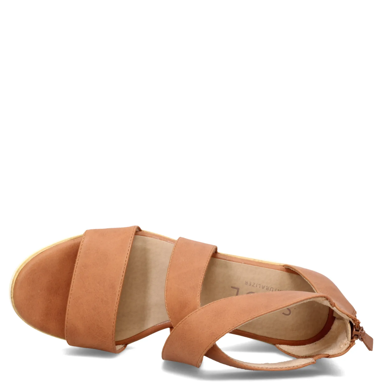 Women's SOUL Naturalizer, Goodtimes Wedge Sandal