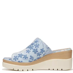 Women's SOUL Naturalizer, Goodtimes Wedge Slide