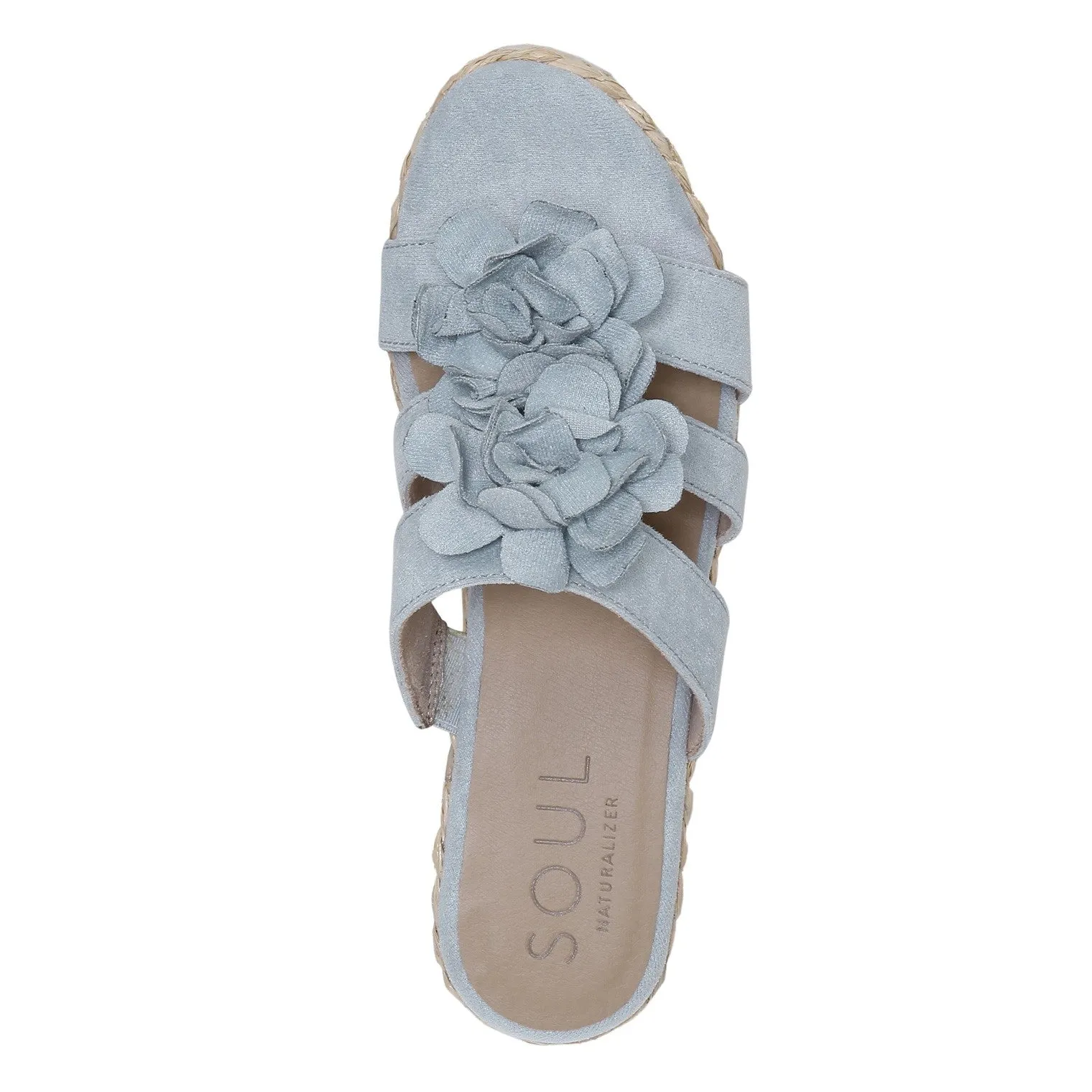 Women's SOUL Naturalizer, Oodles Flower Sandal