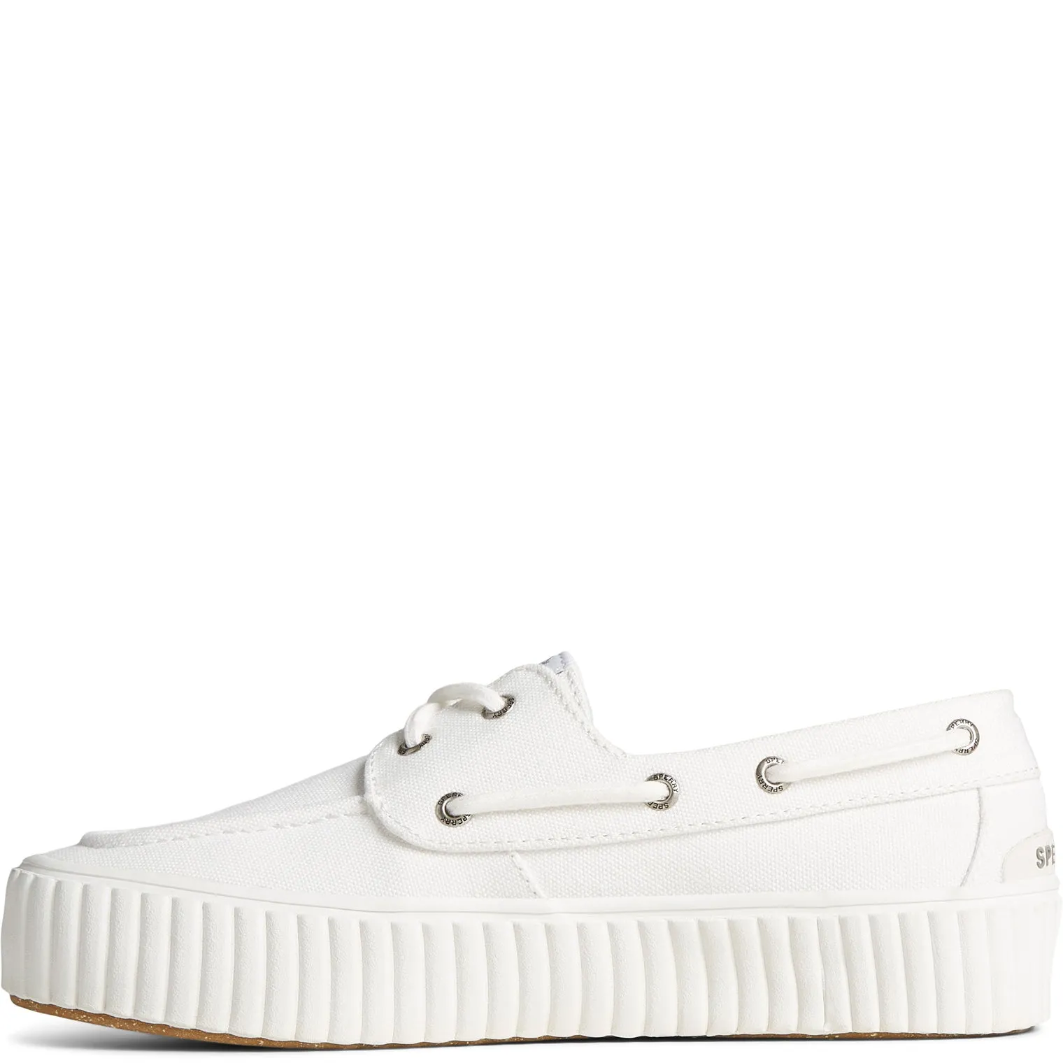 Women's Sperry, Pier Wave Boat Platform Sneaker
