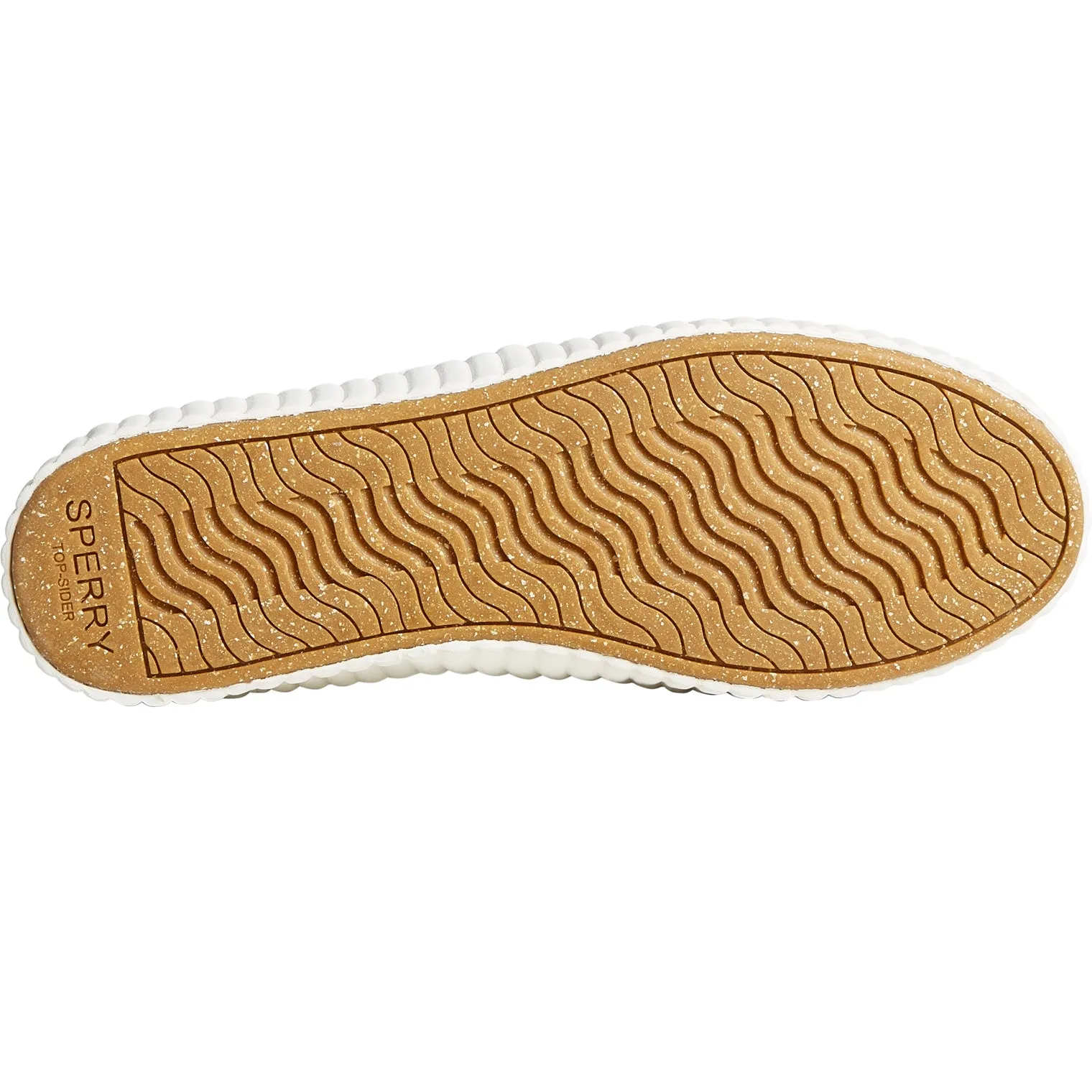 Women's Sperry, Pier Wave Boat Platform Sneaker