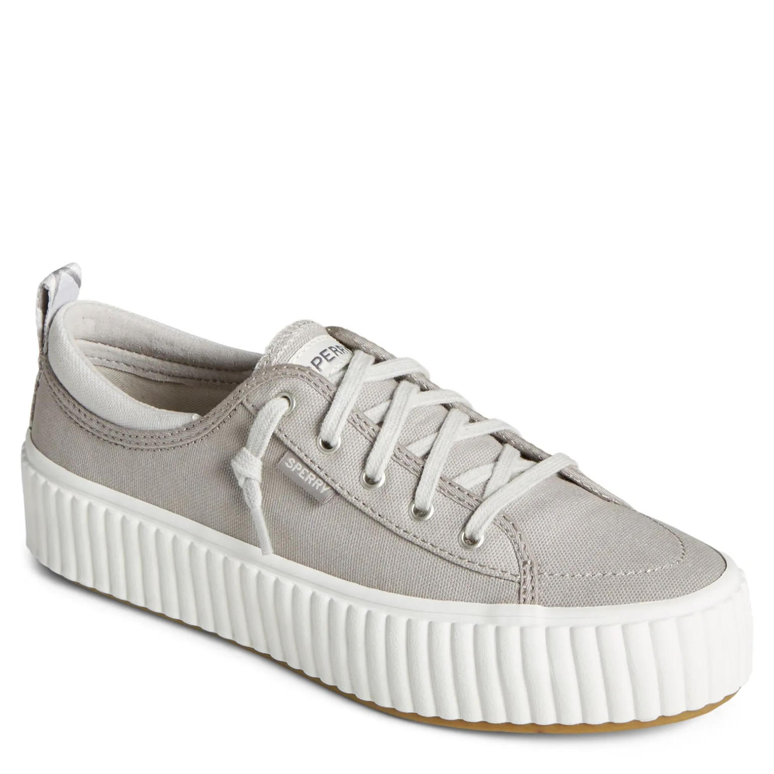 Women's Sperry, Pier Wave SeaCycled Boat Platform Sneaker