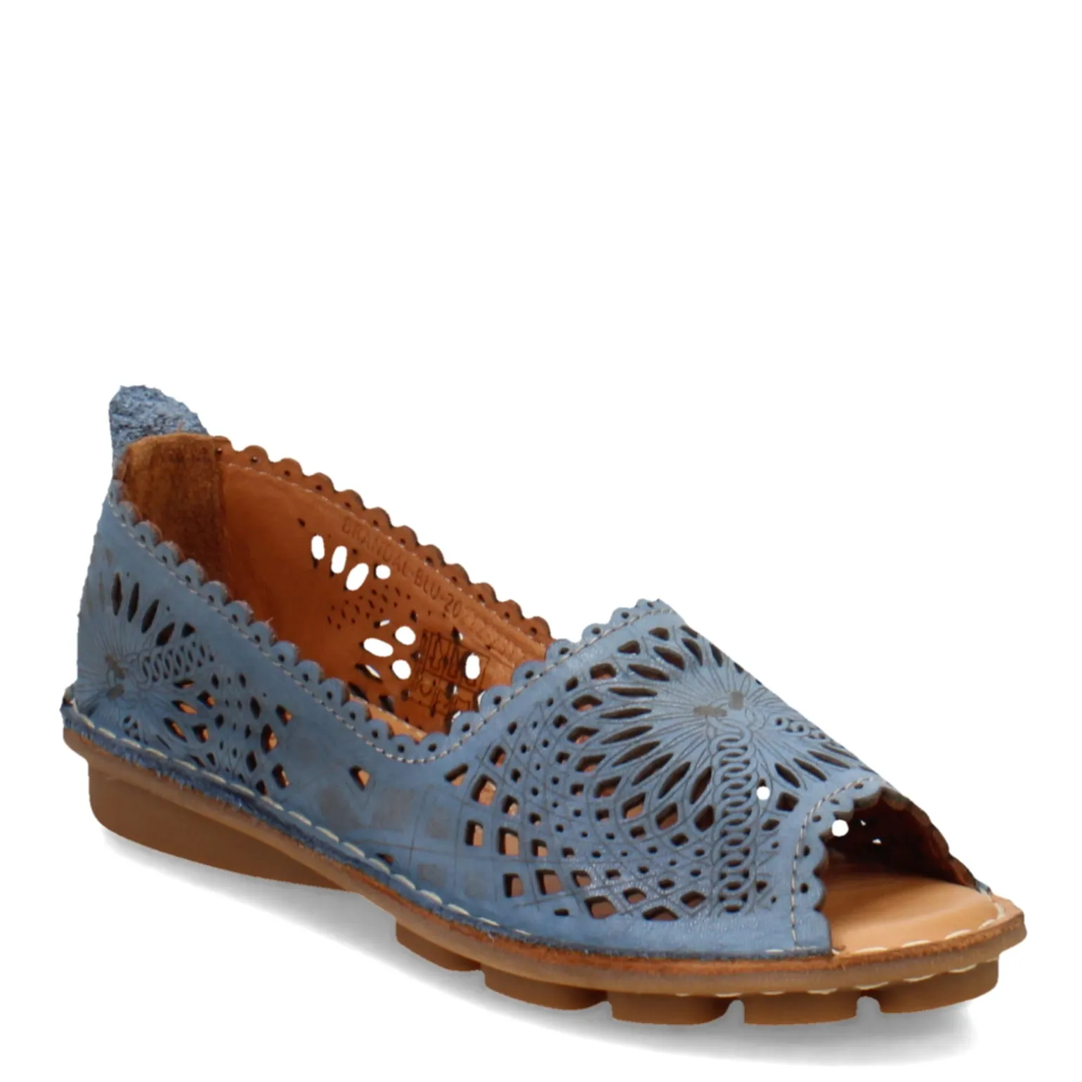 Women's Spring Step, Brandal Slip-On