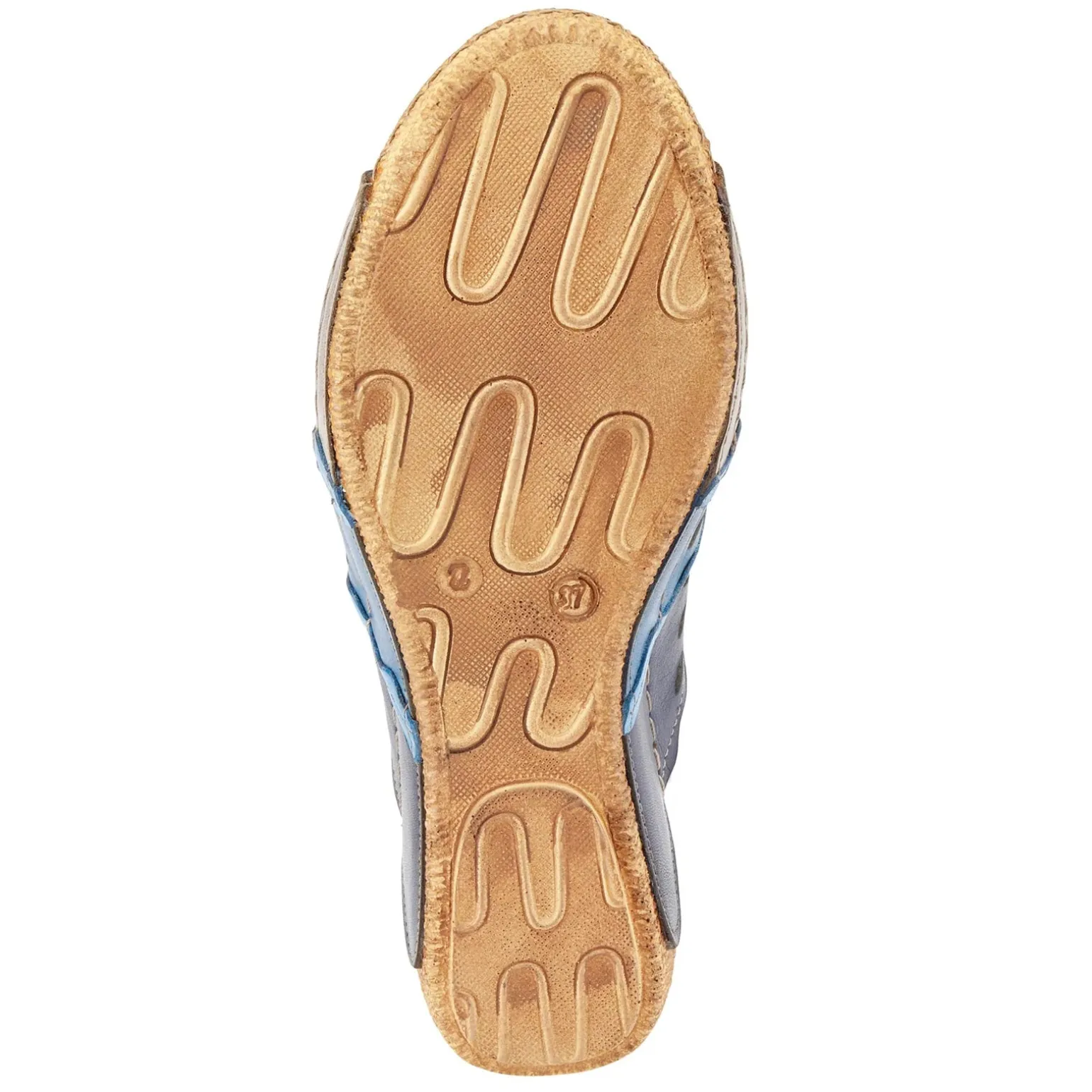 Women's Spring Step, Footy Sandal