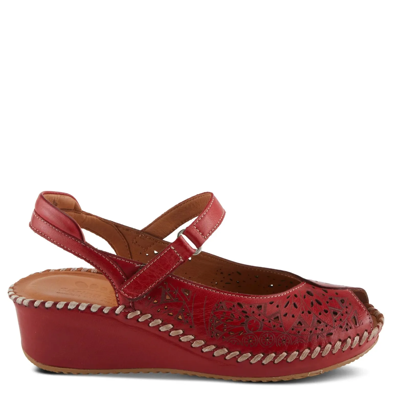 Women's Spring Step, Santonio Sandal