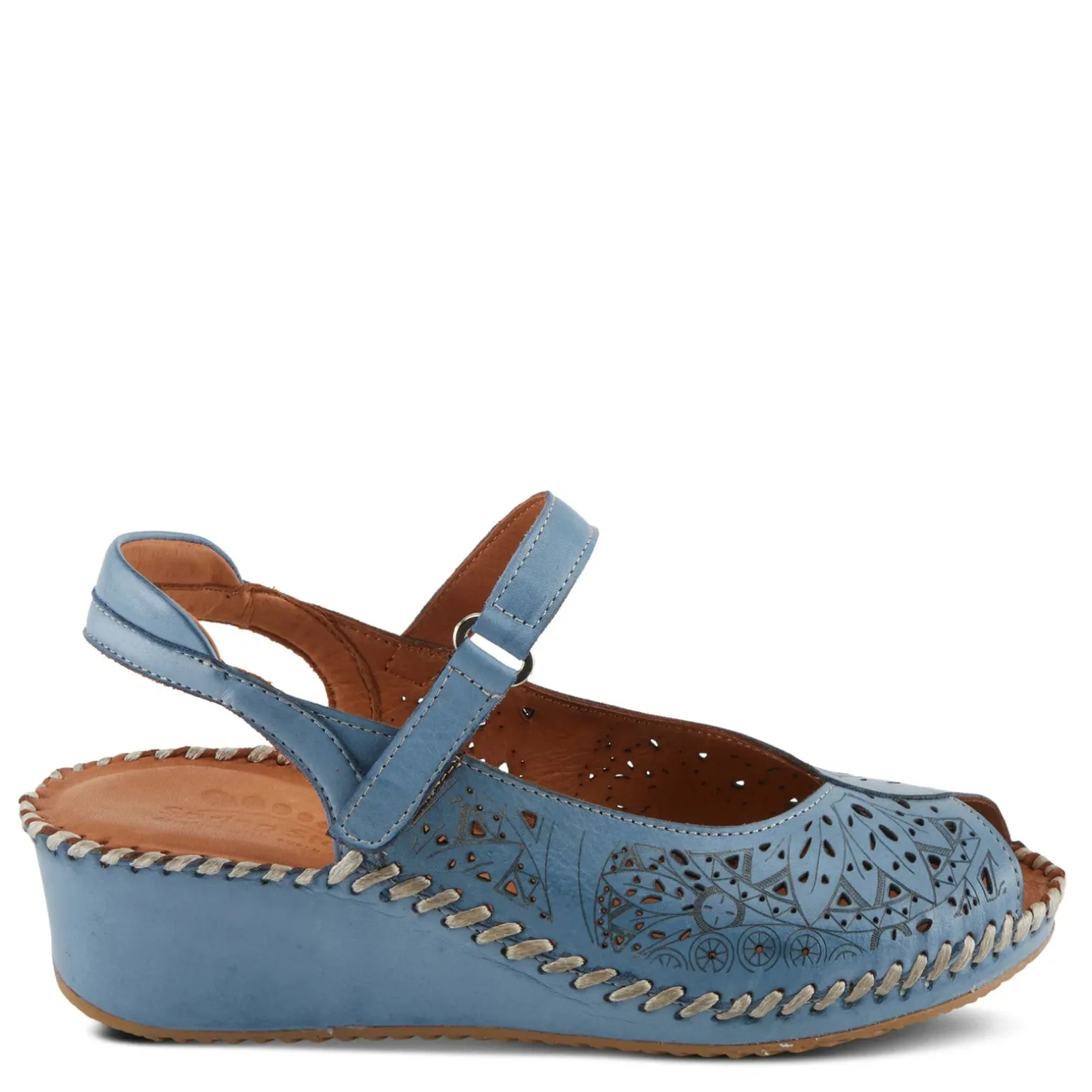 Women's Spring Step, Santonio Sandal