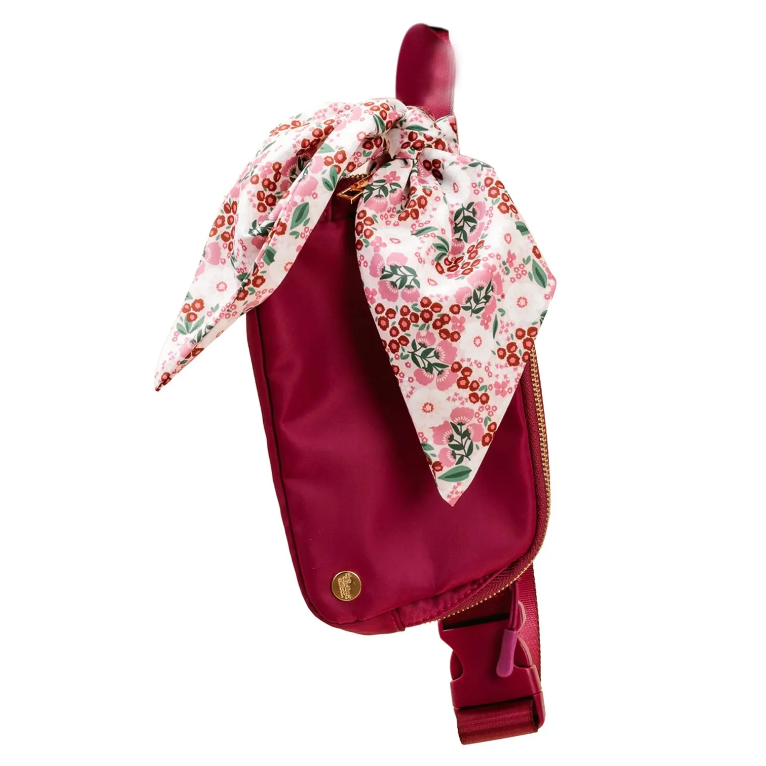 Women's The Darling Effect, All You Need Belt Bag with Hair Scarf