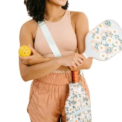 Women's The Darling Effect, Pickleball Paddle Case