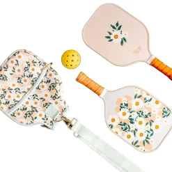 Women's The Darling Effect, Pickleball Paddle Case