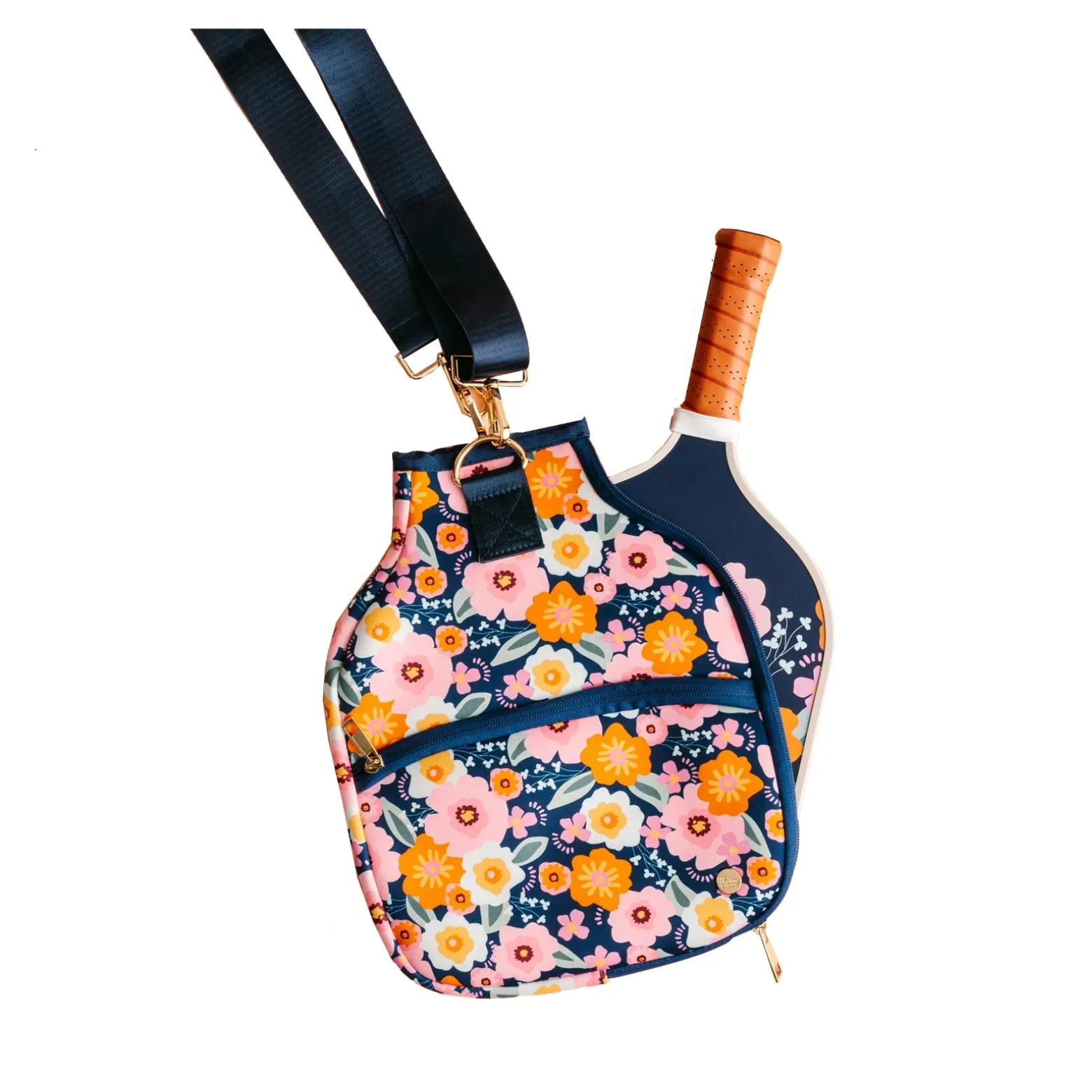 Women's The Darling Effect, Pickleball Paddle Case