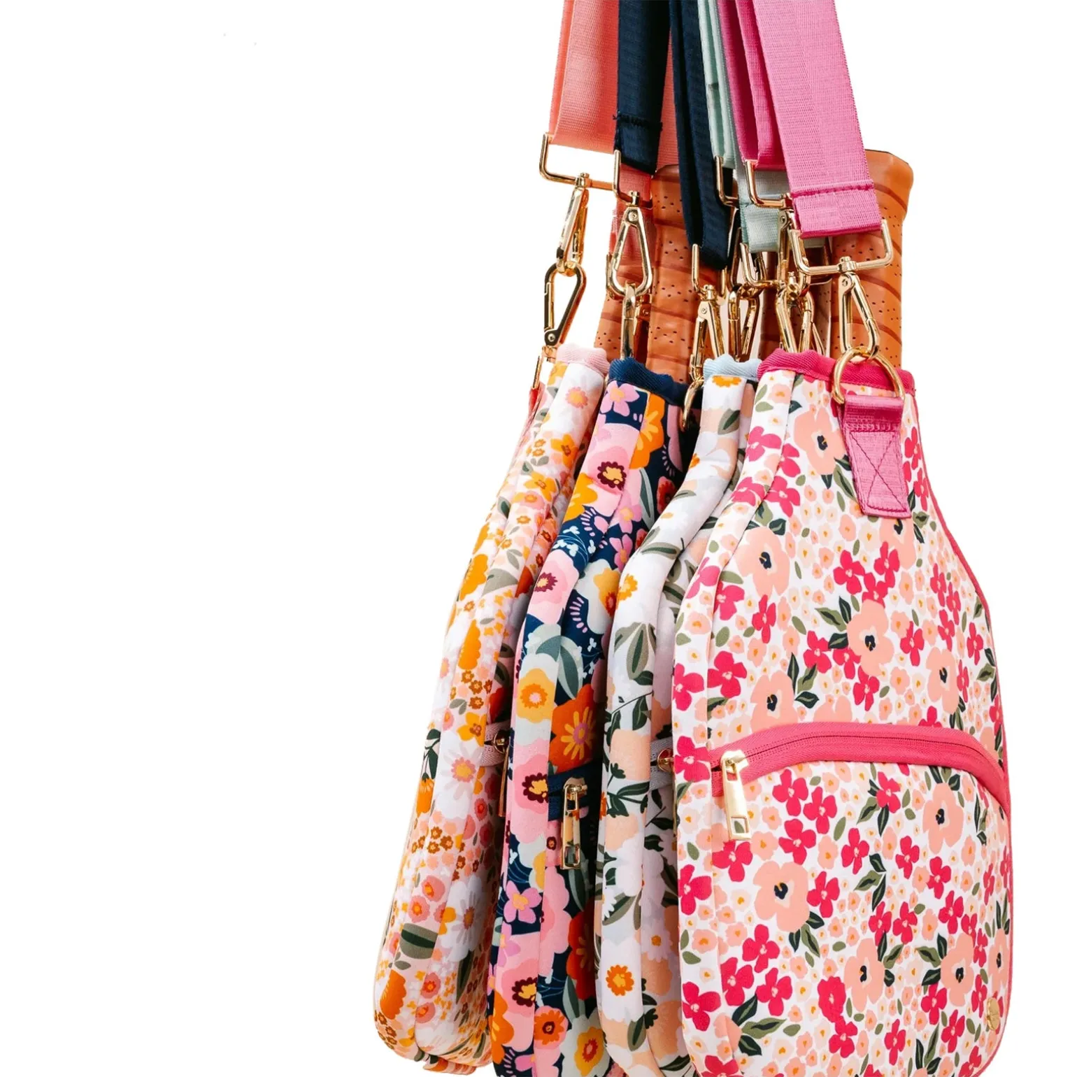 Women's The Darling Effect, Pickleball Paddle Case