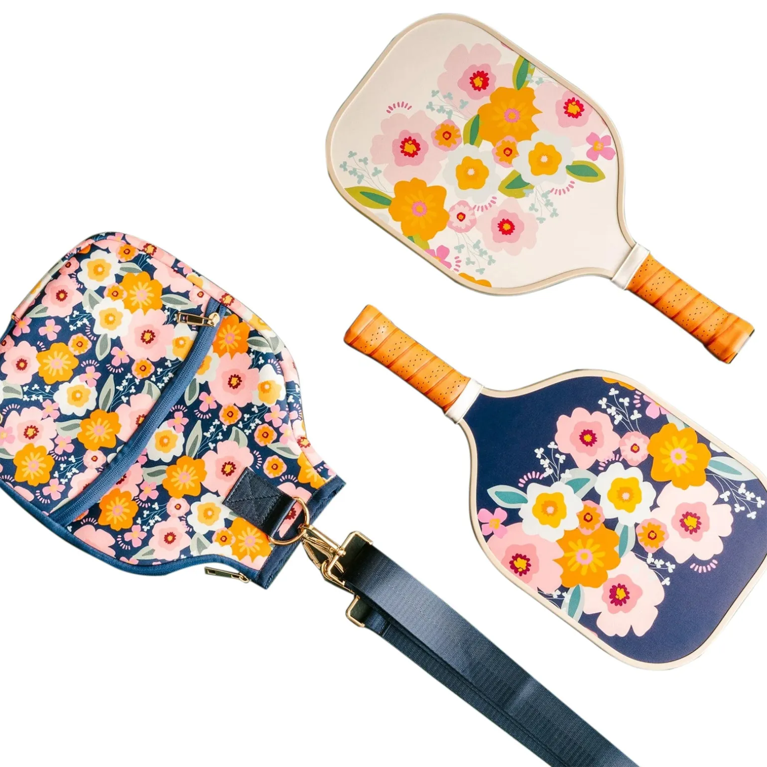 Women's The Darling Effect, Pickleball Paddle Case