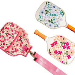 Women's The Darling Effect, Pickleball Paddle Case