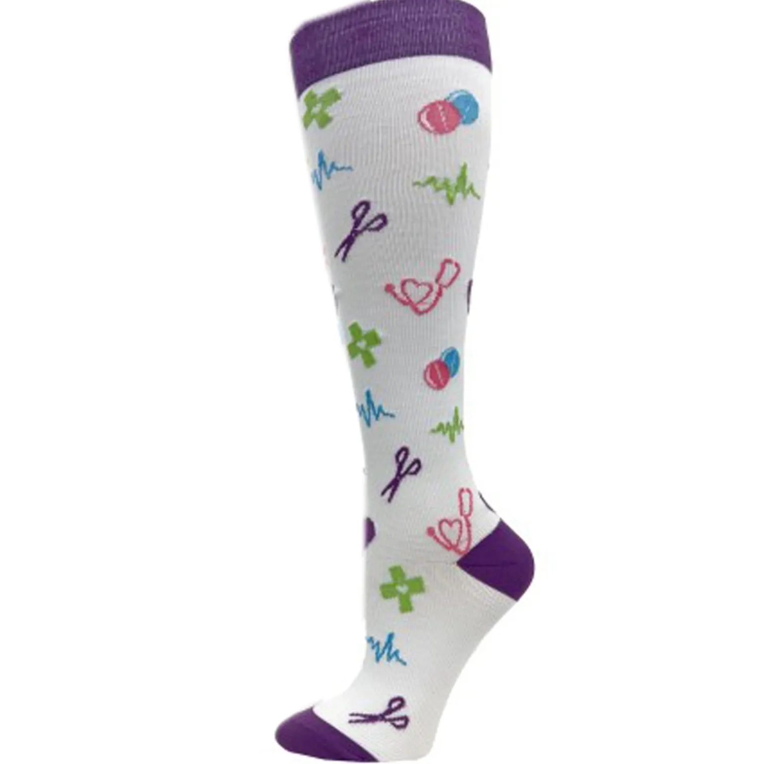Women's Think Medical, Premium Compression Socks