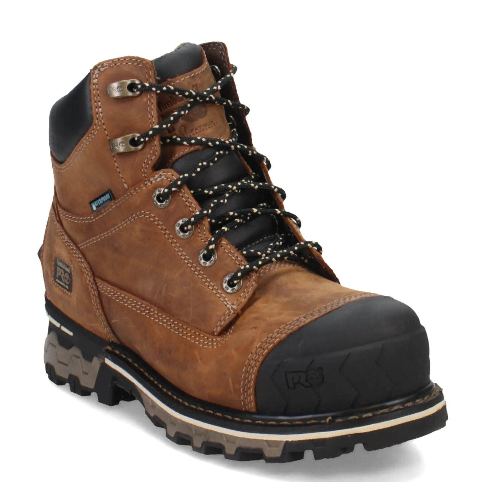 Women's Timberland Pro, Boondock 6-Inch Composite Toe Waterproof Work Boot