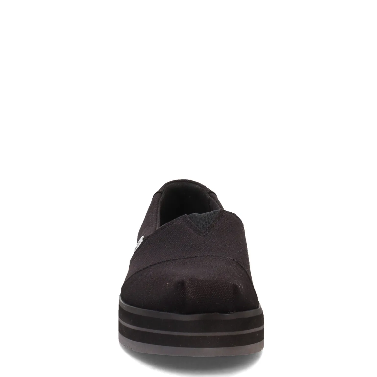 Women's Toms, Alpargata Midform Espadrille Slip-On